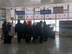 -乌鲁木齐高铁国际汽车客运站