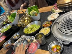 -GOGIYA·咕叽吖韩国传统烤肉店(东方新天地店)