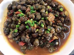 酱爆螺丝-老马家·舌尖上的西塘美食