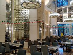 -广州增城保利郡雅酒店-月色西餐厅