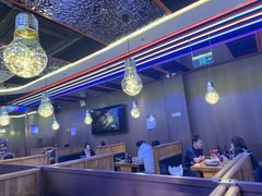 -小俩口烧烤东北菜(双井店)