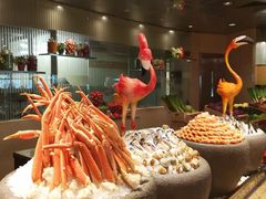 -咖啡苑自助餐厅·中国大饭店