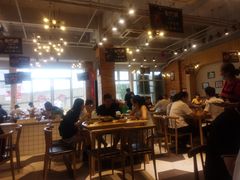 大堂-杨三孃跷脚牛肉(中粮鸿云悦街店)