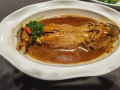 -肆月河豚·新淮扬(金融街店)