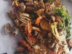 -碧海银沙海鲜餐厅(恒大海上威尼斯店)