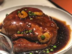 拆骨八宝鸭-绿波廊(豫园店)