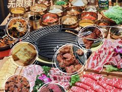 -金顺碳烤肉(番禺傍江地铁站店)