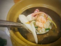 海鲜粥-长平老姿娘夜粥(平东一街店)