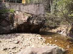 -众神白水涧景区