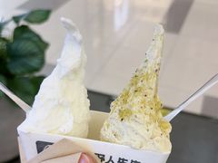 -野人先生Gelato(上海长宁龙之梦店)