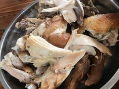 泥焗鸡-香竹农庄•传统竹筒饭(十年店)