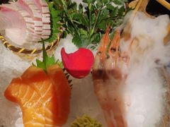 九品刺身拼盘-阿吾罗日本料理(K11艺术中心店)