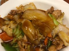 -拉面莊夢語＆中华料理八椿