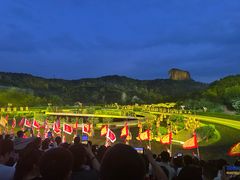 -鼎盛王朝康熙大典实景演出