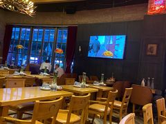 大堂-MR.ROCKY洛奇先生RESTAURANT&BAR(宝安壹方城店)