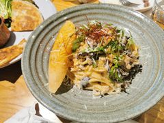 奶油杂菌意粉-Country Lane咖啡·意粉(荔园新天地店)