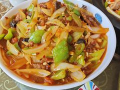 -阿拉木汗餐厅(山大路店)