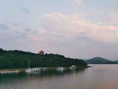 -天目湖山水园