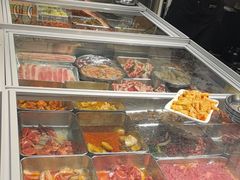 -英雄故事地摊烤肉(马驹桥店)