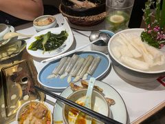 -如一鸡鲍鱼·粤式煲汤(长泰广场店)