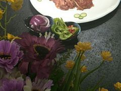 孜然牛肉-福成自助烤肉(长阳店)