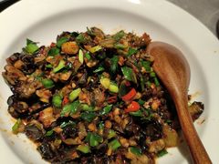 紫苏炒田螺肉-大碗先生(方圆荟店)