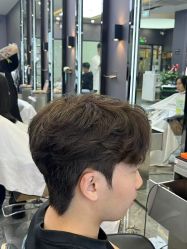 -藤野造型烫染·漂发