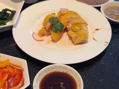 -三亚亚龙湾瑞吉酒店·铭轩中餐厅Mingxuan·海南菜·粤菜