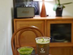 -本無咖啡·BeanWood Coffee