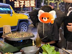 -杨小佳·齐齐哈尔烤肉·烤串(广州店)