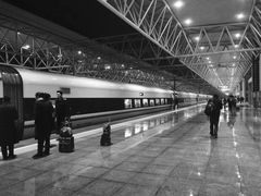 -临平南高铁站(地铁站)