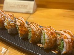 -晶吉·居酒屋·日本料理·烧鸟(中山区民主广场经典生活店)