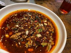 凉拌鸡-铁公鸡·四川料理(天环广场店)