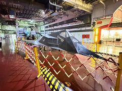 -泰达航母主题公园