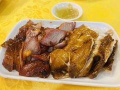 -老字号蛇口德记烧腊饭店·海鲜加工