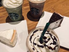 -星巴克(福州三坊七巷店)