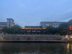 -苏州古运河游船(新市桥码头)