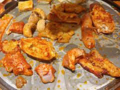 -胖记烤肉(江汉路店)