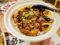 蒲烧鹅肝鳗鱼饭-Sushi Love 创意寿司(丽影广场店)