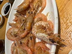 长毛虾-金海湾海鲜排档(朱家尖店)