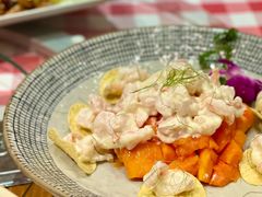 -龙桥私厨·姜花菊花过桥鱼·顺德菜(容桂店)