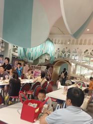 -奈尔宝·儿童乐园·亲子餐厅(星河湾店)