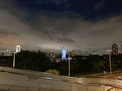 -台场海滨公园船码头