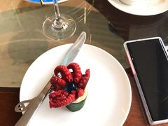 八爪鱼-The Lounge大堂酒廊·咖啡·沙拉·下午茶(金茂深圳JW万豪酒店)