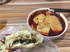 -老字号杨坡红油米线腊汁肉夹馍(东四道巷店)