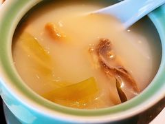 霸王花炖老鸡汤-蟹榭·本帮江浙菜·蟹宴(五角场合生汇商场店)