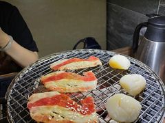 -山居屋炭火烧肉(厚街万达店)
