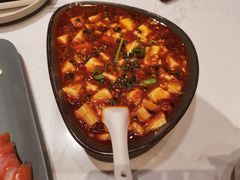 麻婆豆腐-鹿港小镇(金虹桥国际中心店)