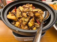 -饭怕鱼·黄焖鲟龙鱼(湖大店)