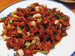 -食鸡公社辣子鸡·潍坊菜·烧烤